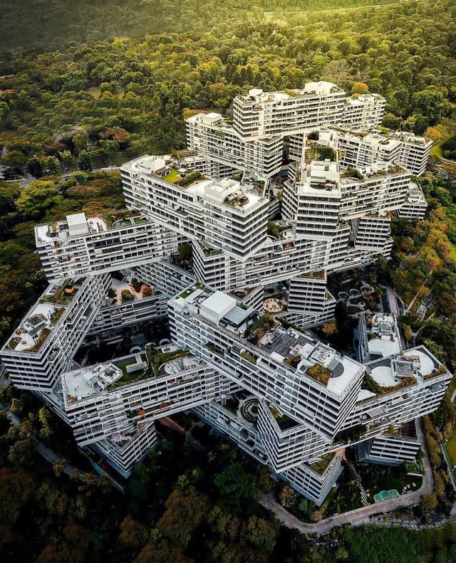 Residential, Industrial & Building Complexes