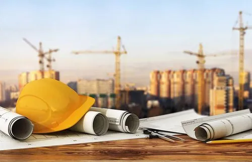 Primary Group contracting team on site
