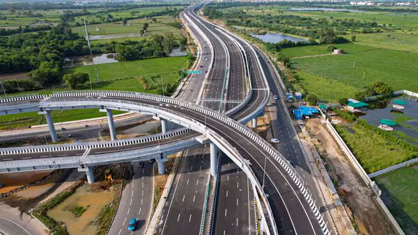 Interchanges, Tunnels & Highways