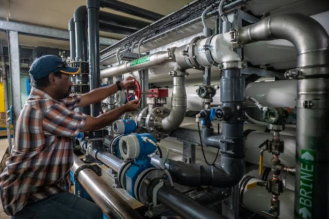 Mechanical, Electrical & Plumbing Systems (MEP)