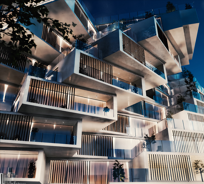 Infrastructure for Residential Complexes