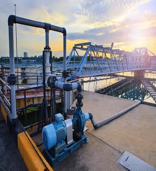 Water Supply, Drainage & Sewerage Systems
